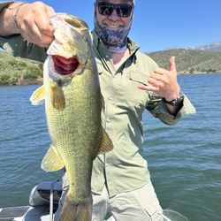 Rich Tauber Fishing - Sweet!