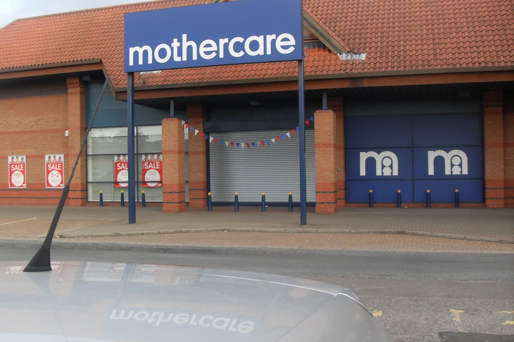 MOTHERCARE Updated April 2024 4 Hurricane Way, York, United Kingdom