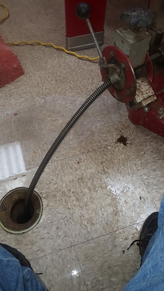 Slide of Discount Drain Cleaning