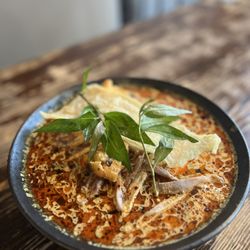 Noodle Station - 8. House Special Curry Laksa Soup