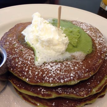 Bea Bea's - Green tea pancakes... Mmmmmmm - Coffee & Tea Near Me - Burbank, California Bea Bea's - Green tea pancakes... Mmmmmmm - Coffee & Tea Near Me - Burbank, California