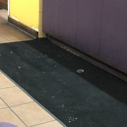 Barberitos - Always dirty in here...I like to think the kitchen is better kept