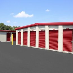 Exterior photo of SecurCare Self Storage - Indianapolis, Indiana Exterior photo of SecurCare Self Storage - Indianapolis, Indiana