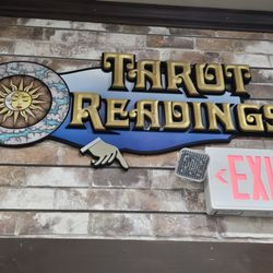 Karma - The reading gave me chills