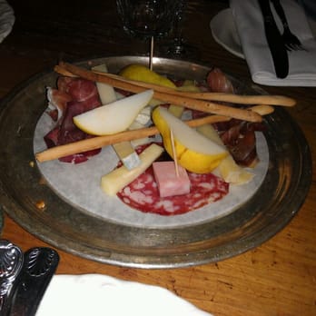 Bacaro - Meat and cheese platter - Italian Near Me - New York, New York