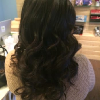 The Hair Bar - Blow Dry/Out Services Near Me - Dallas, Texas