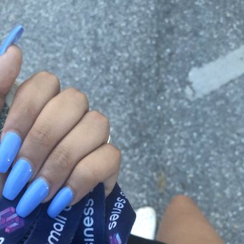 The Nails Spa - loving the nails! - Nail Salons Near Me - Bailey's Crossroads, Virginia