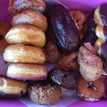 Sweet Dozen - Great tasting donuts !! Assorted dozen for only $10.50 what a great deal . - Donuts Near Me - Sacramento, California Sweet Dozen - Great tasting donuts !! Assorted dozen for only $10.50 what a great deal . - Donuts Near Me - Sacramento, California