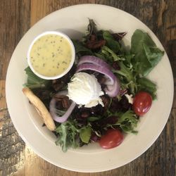 Miller Creek Cafe - Spring Salad - small dinner size