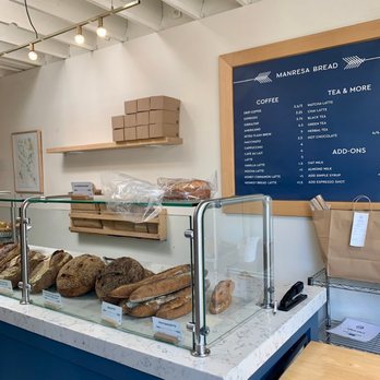 Manresa Bread - Bakeries Near Me - Los Altos, California Manresa Bread - Bakeries Near Me - Los Altos, California