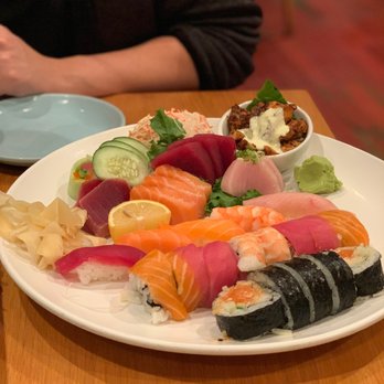 Kotobuki - Sushi Sushi & Sashimi Special for 2 - Japanese Near Me - Hauppauge, New York Kotobuki - Sushi Sushi & Sashimi Special for 2 - Japanese Near Me - Hauppauge, New York