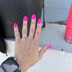 Apogee Nails & Spa - Love love love the colors shapes and care Quinn takes to do my nails SHES truly the best!!