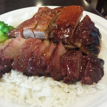 HK B.B.Q. Master - Cha Siu and Roast Duck Combo ~$9 CAD - Barbeque Near Me - Richmond, British Columbia HK B.B.Q. Master - Cha Siu and Roast Duck Combo ~$9 CAD - Barbeque Near Me - Richmond, British Columbia