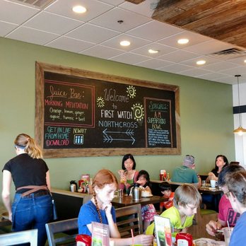 First Watch - Breakfast & Brunch Near Me - Austin, Texas