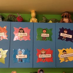 Lorrie’s Little Learners - Miss Lorrie's principles of good citizenship