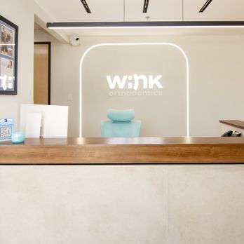 Wink Orthodontics - Front Desk - Orthodontists Near Me - Prosper, Texas Wink Orthodontics - Front Desk - Orthodontists Near Me - Prosper, Texas