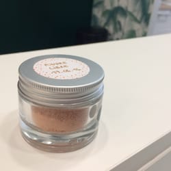 Mademoiselle Biloba - Ma poudre libre (19€ l'atelier d'1h).