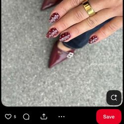 Nail Palace - THIS WAS THE INSPO PIC