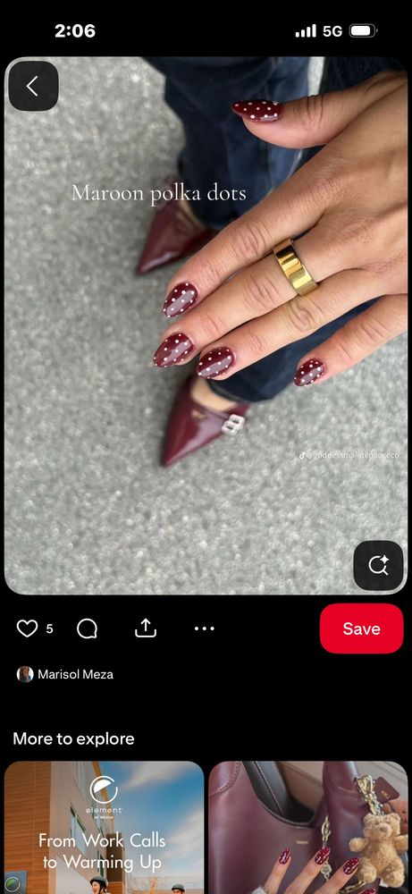 Nail Palace Logo