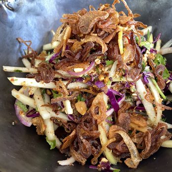 Piccalilli - Green Papaya Salad: $14.00 - Asian Fusion Near Me - Culver City, California