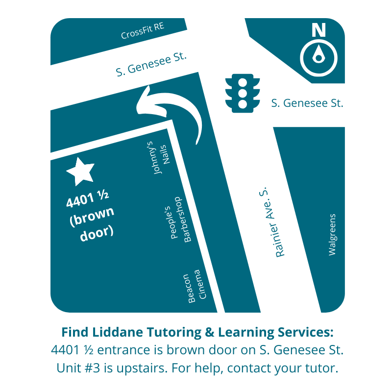 Liddane Tutoring & Learning Services - reading tutor in Seattle, WA