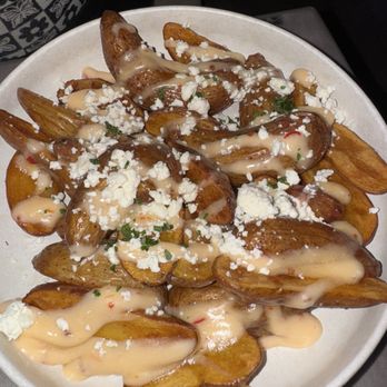 Communion - Papas bravas - Desserts Near Me - San Diego, California Communion - Papas bravas - Desserts Near Me - San Diego, California