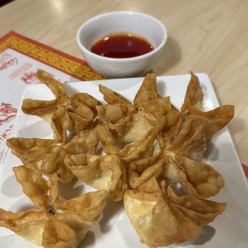 Bamboo Asian Kitchen - Crab Puffs - Chinese Near Me - Phoenix, Arizona
