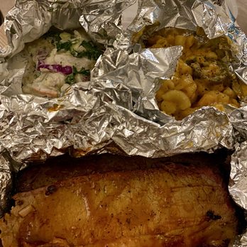 La Verdad Cafe Deli - Brisket dinner with slaw and jalapeño mac - Smokehouse Near Me - Buffalo, New York La Verdad Cafe Deli - Brisket dinner with slaw and jalapeño mac - Smokehouse Near Me - Buffalo, New York