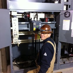 Engebretson Electric - Installing a new commercial service