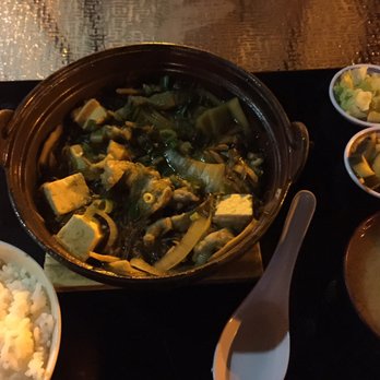 Fumi's Kitchen - Sukiyaki with pork - Japanese Near Me - Kailua-Kona, Hawaii