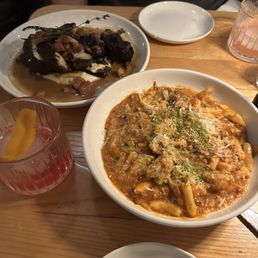 Cavatelli, Smoked Pork Chop Cavatelli, Smoked Pork Chop