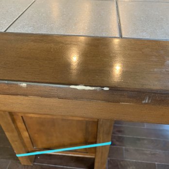 Clark and Sons Moving - Kitchen Table - Movers Near Me - Cincinnati, Ohio