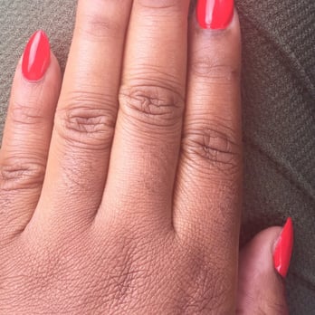 Chic Studio Nails & Spa - Wanted to try a new shape, I'm usually pretty plain with my nails. Brenda continuously checked in with me to see if it was to my liking. - Nail Salons Near Me - Manhattan Beach, California Chic Studio Nails & Spa - Wanted to try a new shape, I'm usually pretty plain with my nails. Brenda continuously checked in with me to see if it was to my liking. - Nail Salons Near Me - Manhattan Beach, California