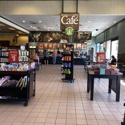 Barnes & Noble Booksellers - Starbucks