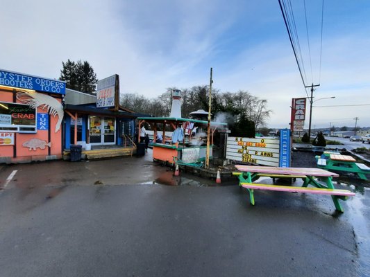 South Beach Fish Market by null