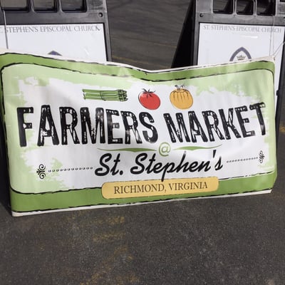 The Farmers Market At Saint Stephen's by null