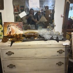 Gina's Place - Antique dresser