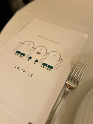 7 Portes by null