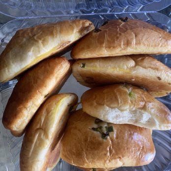 111 Bakery - Pork bun - Bakeries Near Me - San Jose, California