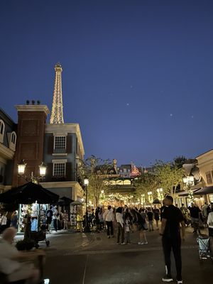 France Pavilion by null