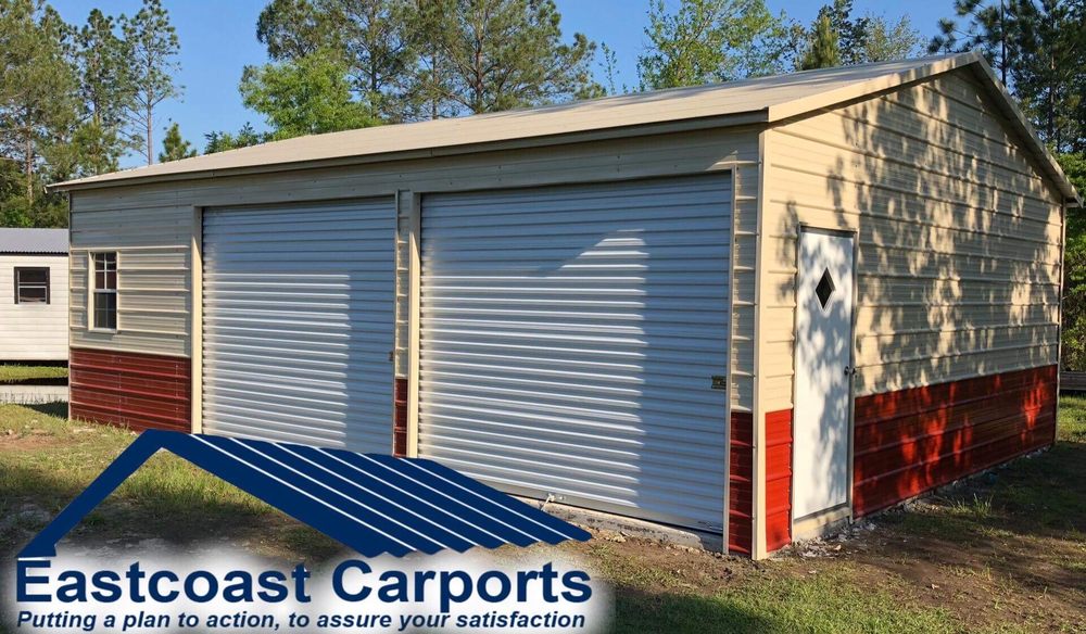 EASTCOAST CARPORTS Request a Quote 510 Riverside Dr, Mount Airy, NC