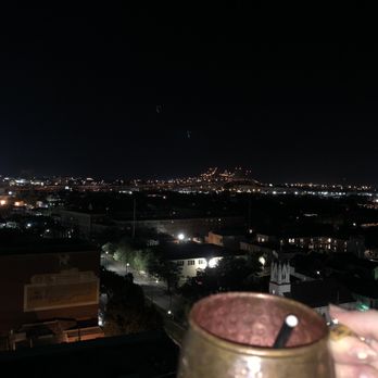 Hot Tin - Moscow mule - Cocktail Bars Near Me - New Orleans, Louisiana
