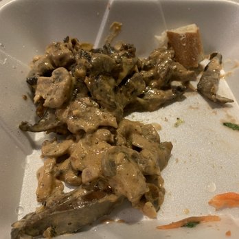 Broccolini - Holy mushrooms Batman!!! These were loaded in the Gnocchi Piemontese Dinner!! - Italian Near Me - Cooper City, Florida Broccolini - Holy mushrooms Batman!!! These were loaded in the Gnocchi Piemontese Dinner!! - Italian Near Me - Cooper City, Florida