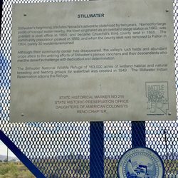 Stillwater National Wildlife Refuge - @ Stillwater National Wildlife Refuge - 7/26/20