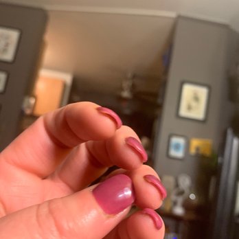 Parkhill Nails - Crazy thick nails - Nail Salons Near Me - Denver, Colorado Parkhill Nails - Crazy thick nails - Nail Salons Near Me - Denver, Colorado