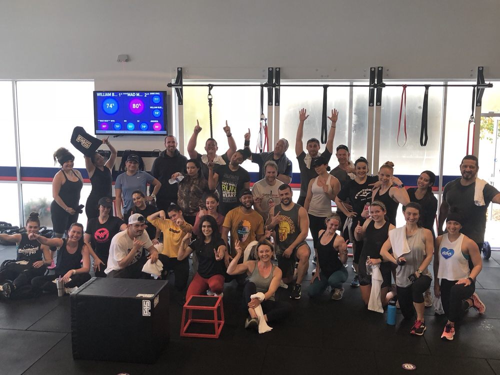 F45 Training Leon Springs Logo