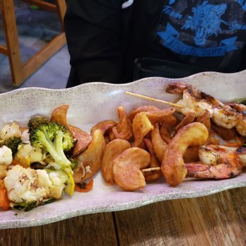 Mudbugs Cajun Kitchen - Blackened shrimp - Cajun/Creole Near Me - Sanibel, Florida
