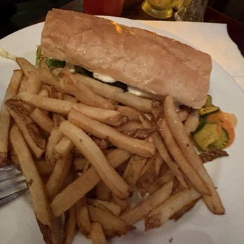 Highland Kitchen - Fish Po' boy - New American Near Me - Somerville, Massachusetts Highland Kitchen - Fish Po' boy - New American Near Me - Somerville, Massachusetts