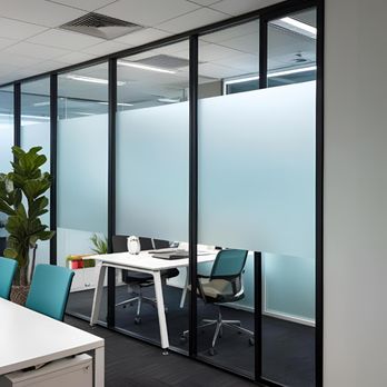 Tint by Designs - Frosted window film - Home Window Tinting Near Me
