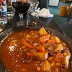 Trappers Mountain Grill - Smokehouse stew